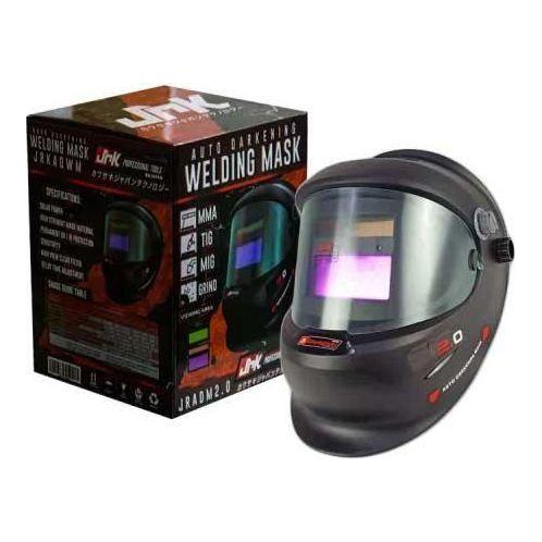 JR Kawasaki Auto Darkening Helmet (JRKADM2.0) - KHM Megatools Corp. JR Kawasaki Auto Darkening Helmet (JRKADM2.0) - KHM Megatools Corp.
